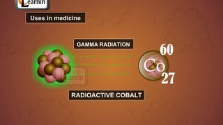 Uses of radioactive isotopes  Chemistry [upl. by Solis]