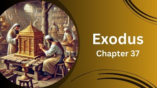 Exodus 37 What Divine Instructions Shape the Tabernacle  King James Bible KJV Audio amp Text [upl. by Asset]