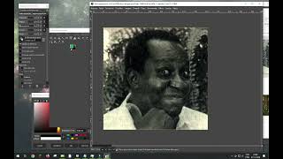 GIMP o editor de imagens gratuito e eficiente da GNU Alternativa Photoshop Alguns recursos de uso [upl. by Eenal]