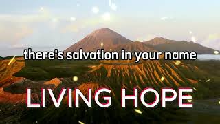 Living Hope Lyrics  Worship songs [upl. by O'Mahony]