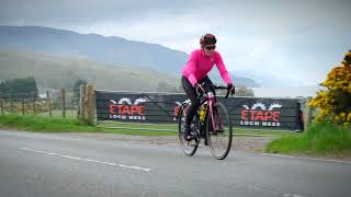 Etape Loch Ness 2024 Official Video [upl. by Domenico]