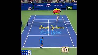 Novak Djokovic vs Laslo Djere ❤️ Amazing points 😍👍⭐ [upl. by Arretak]