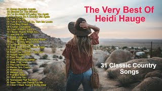 The Very Best Of Heidi Hauge  Heidi Hauge [upl. by Nale]