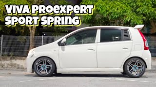 Viva Proexpert Sport Spring [upl. by Amehsat]