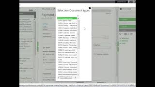 Sage X3  How to Define Payment Attributes [upl. by Coppock]