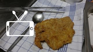 RezeptSchnitzel Wiener Schnitzel [upl. by Eanrahc]