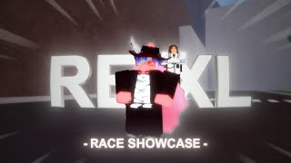 REXL  ALL RACE SHOWCASE  GIVEAWAY 😱 [upl. by Monson965]