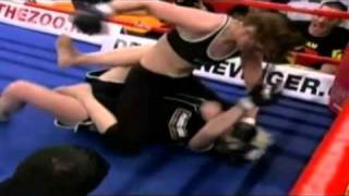 Marloes Coenen Highlights HL FIGHTHYMNNET [upl. by Aneetsirhc618]