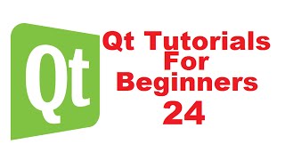 Qt Tutorials For Beginners 24  QTimer [upl. by Gavriella]