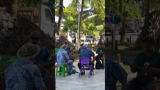 EXPLORE PAPEETE FRENCH POLYNESIA PART 1  VOLENDAM 2024 papeete tahiti frenchpolynesia volendam [upl. by Aehsrop]