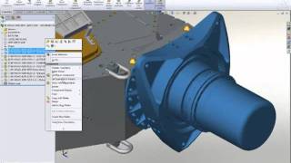 SolidWorks 2011 SpeedPak [upl. by Esnofla]