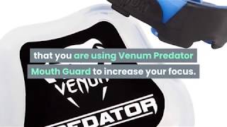 Venum Predator Mouthguard Review [upl. by Percival102]