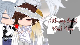 Alluring Secret Black Vow GCMV  Kingdom Hearts AU  SorikuRikuxi [upl. by Eesac]