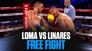 Vasiliy Lomachenko And Jorge Linares Deliver An Entertaining Fight  MAY 12 2018 [upl. by Lisabet]