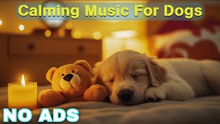 12 Hours of Healing Dog Music 🐶 Soothing Music for Deep Relaxation 🐕 Anti  Anxiety Videos No Ads [upl. by Barcroft]