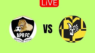 APR FC vs Mukura Victory Sports Football scrose l Rwanda national league l live 2024 today match [upl. by Culosio]