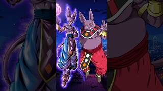 Beerus vs All God of Destruction anime dbz dbs whoisstrongest shorts beerus [upl. by Lenuahs381]