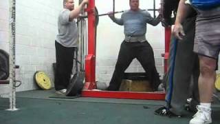 Westside Barbell Squat and Dead Lift [upl. by Tristram73]