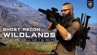 Mission THE PSYCHOPATHIC SICARIO • Solo Stealth amp Loud  Extreme  No HUD  Ghost Recon Wildlands [upl. by Dygal]