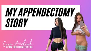 Unexpected Appendicitis The Real Story Behind My Emergency Surgery [upl. by Brogle]