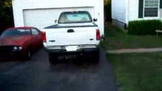 2000 Ford F150 flowmaster with no cats FOR SALE [upl. by Assela]