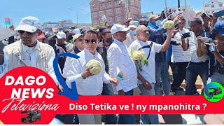 Diso tetika ve ny mpanohitra [upl. by Dacy]