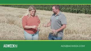 Agweek Cereal Grains Crop Tour 2024 Promo [upl. by Atinele]