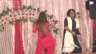 Jahangir Khan Sahiba Noor  Jahangir Khan amp Sahiba Dance Song 2021 [upl. by Adnamahs]