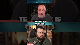 Unveiling the Fallacy of Unfalsifiable Theism vs Falsifiable Deism deepdrinks mattdillahunty [upl. by Cuhp]