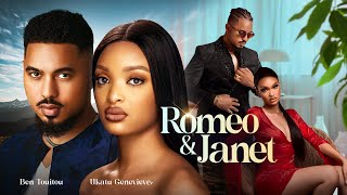 ROMEO and JANET  JIBOLA DABO BEN LINGO T UKATU GENEVIEVE nigerian movies 2023 latest full movies [upl. by Utas385]