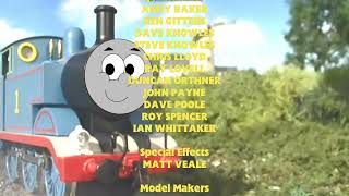 BEST OF THOMAS End Credits 2009 [upl. by Acireed967]