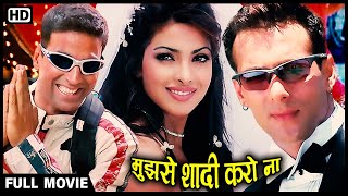 Most Popular Superhit Comedy Movie  Akshay Kumar  Salman Khan  Rajpal Yadav  Full Hindi Movie [upl. by Lynus]