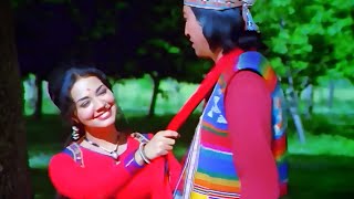 Sun Sun Kasam Se Lagu Tere Kadam Se  Asha Bhosle  Danny Denzongpa  Farida Jalal  Hindi Song [upl. by Shel]