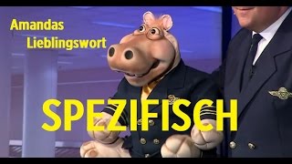 SPEZIFISCH  Amandas Lieblingswort Bauchredner Sebastian Reich  Ausschnitt 1 Soloprogramm [upl. by Pournaras]