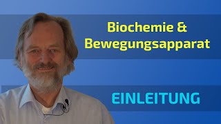 EINLEITUNG SchüßlerSalze für den Bewegungsapparat  Biochemie nach Schüßler [upl. by Bengt]