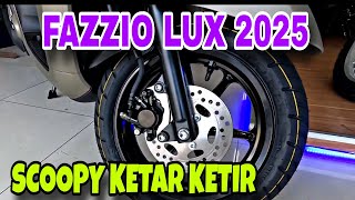 Lebih Murah‼️ Fazzio Lux Terbaru 2025  Berita Otomotif 2024 [upl. by Latsirk]