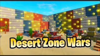 DESERT ZONE WARS CLIPS PLAYER 2 [upl. by Horgan]