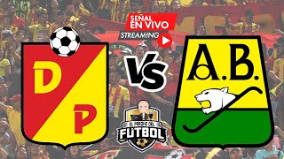 Pereira 1 vs Bucaramanga 2  Fecha 14  Liga I 2024 [upl. by Nador674]