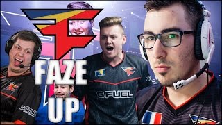 FaZe After Roster Changes CSGO [upl. by Jacy]