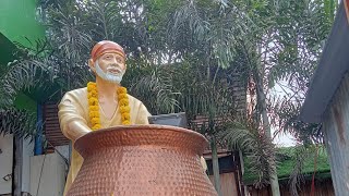 Shirdi saibaba temple Dwarkamai Chavadi [upl. by Alberik]