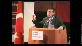 Osman Pamukoğlu quotO silahın namlusunu senin ağzına sokarımquot [upl. by Aemat]