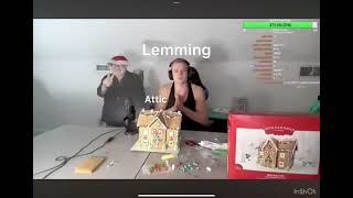 Lemming hates attic 😭gorillatag [upl. by Upton]