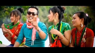 Gade Jeba Jhame  Bishal Kaltan  New Nepali Tamang Selo Song 2016 [upl. by Anerual]