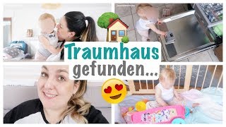 Hausbesichtigung 🏡  Unser Traumhaus 😍 Neue Haarfarbe  Ausmisten  Tanzen mit Philline 💗 Linda [upl. by Arracahs]