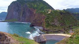 Madeira Miradouro do Guindaste Viewpoint [upl. by Buehler762]