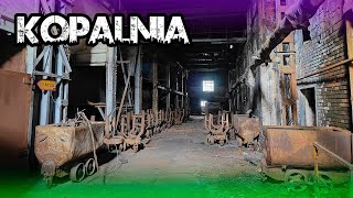 Kopalnia Węgla Kamiennego urbex [upl. by Hanid759]