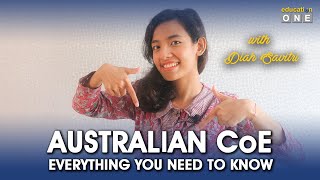 Australian CoE Everything You Need to Know [upl. by Dougy860]