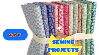 Sew in 10 minutes and sell  3 amazing ideas from leftover fabric that you can sew in 10 minutes [upl. by Roos]