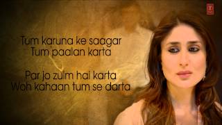 Satyagraha Raghupati Raghav Song with Lyrics  Amitabh Bachchan Ajay Devgn Kareena Arjun Rampal [upl. by Siblee123]