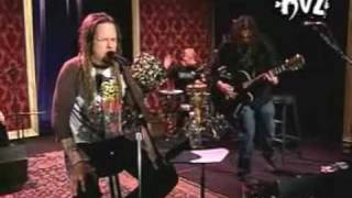 Korn Thoughtless Live  AOL Music Acoustic Sessions 2006 [upl. by Anila]